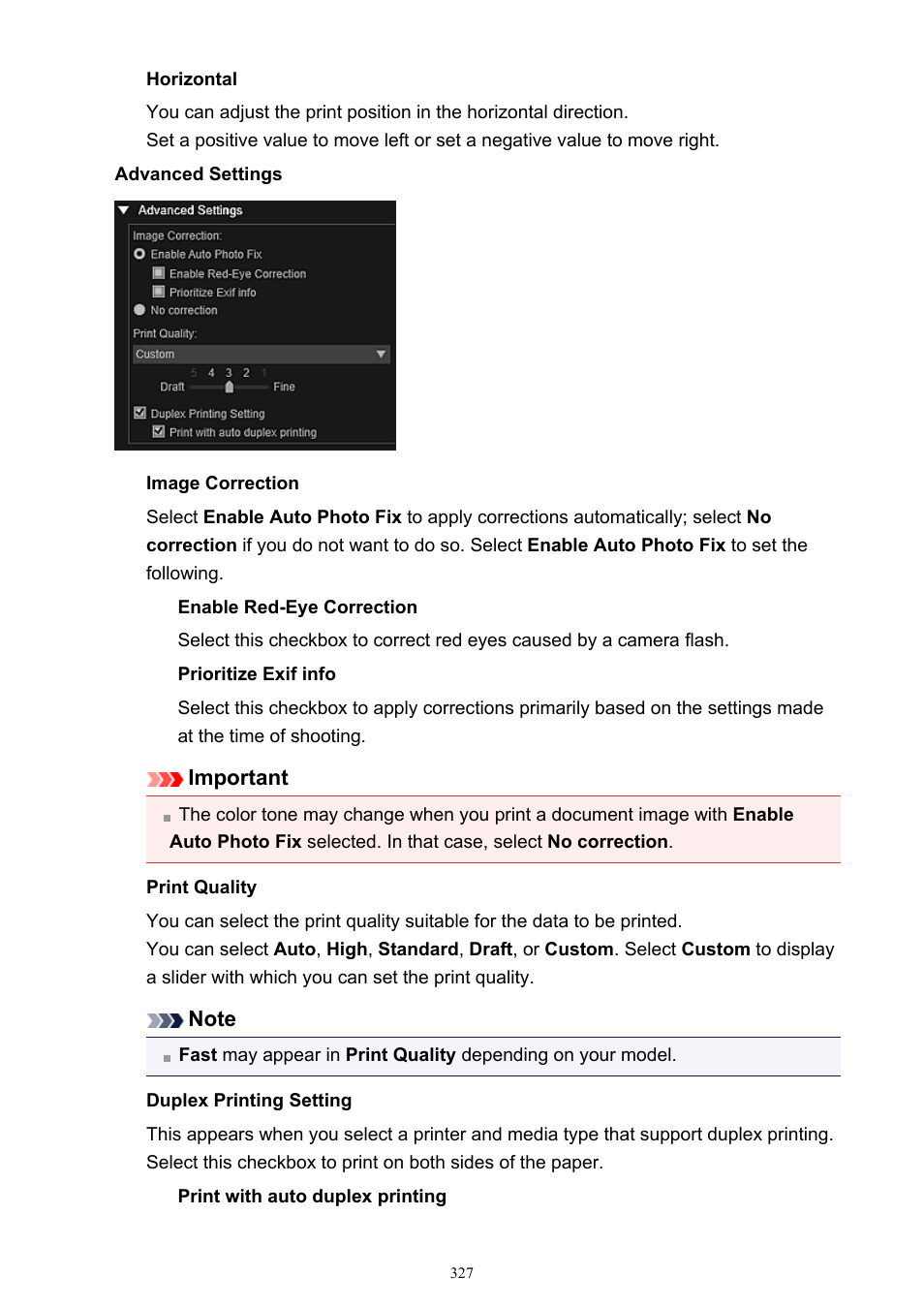 Canon PIXMA IP2700 User Manual | Page 327 / 339