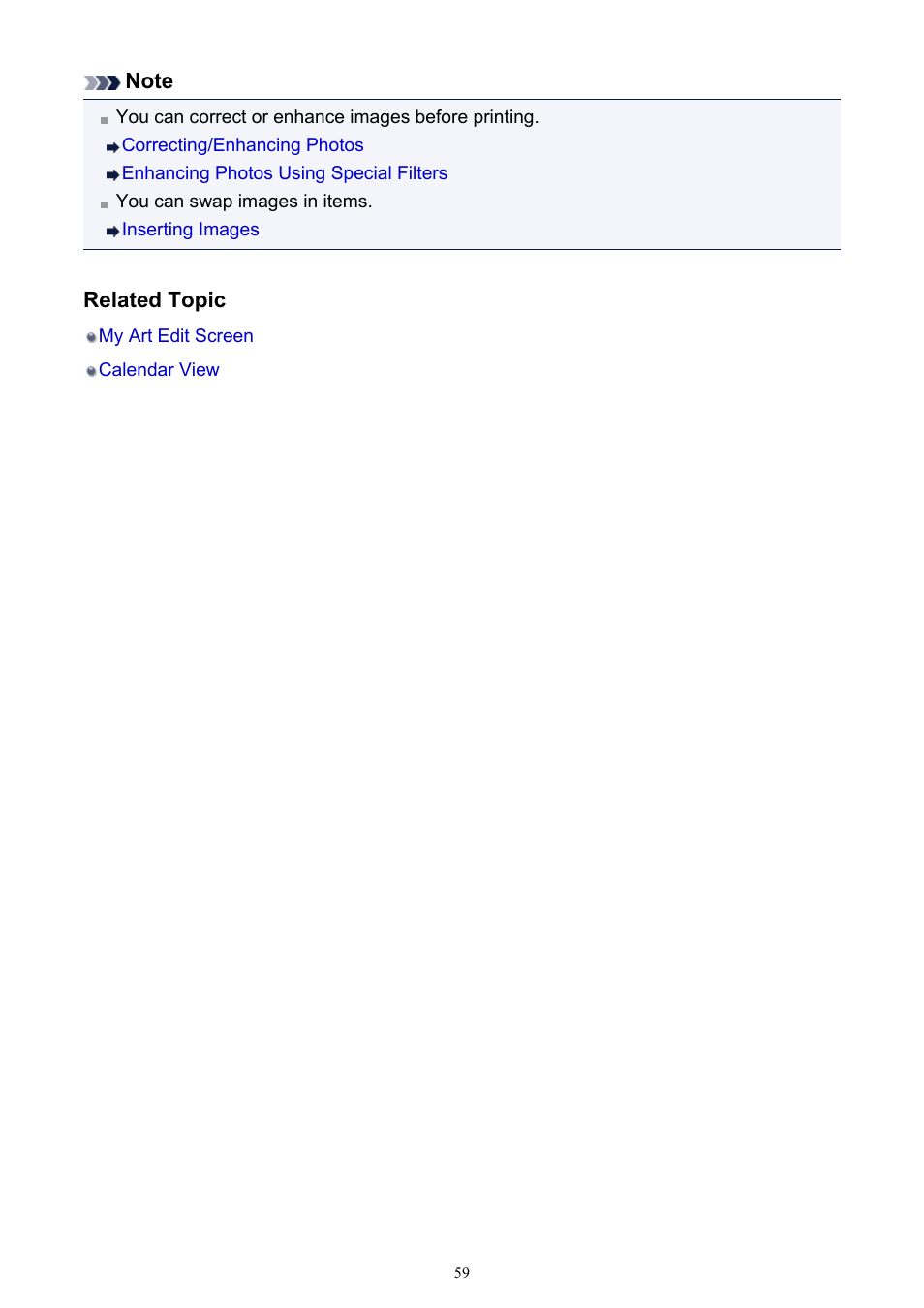 Canon PIXMA IP2700 User Manual | Page 59 / 339