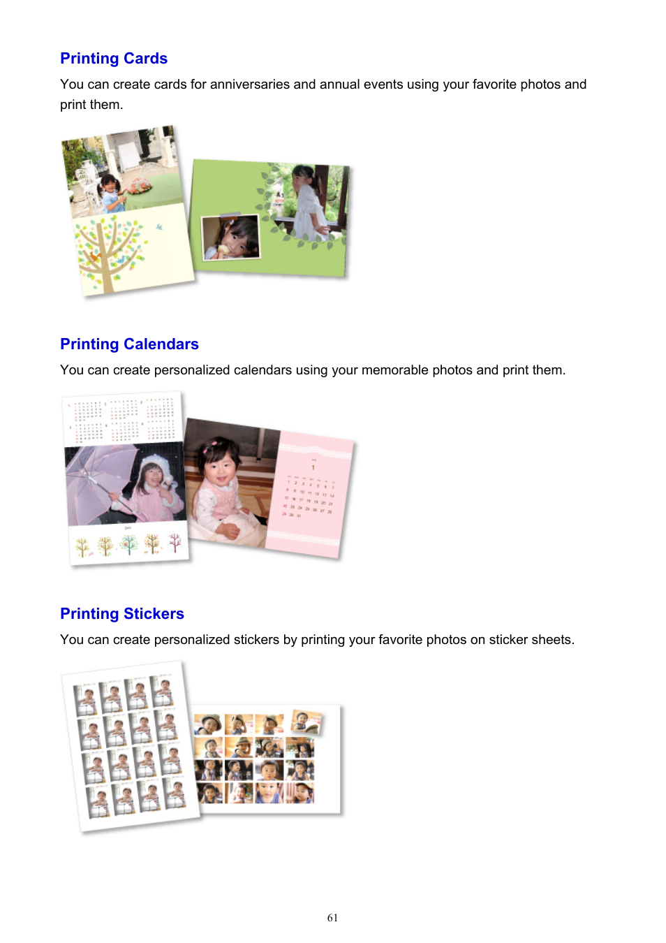 Canon PIXMA IP2700 User Manual | Page 61 / 339