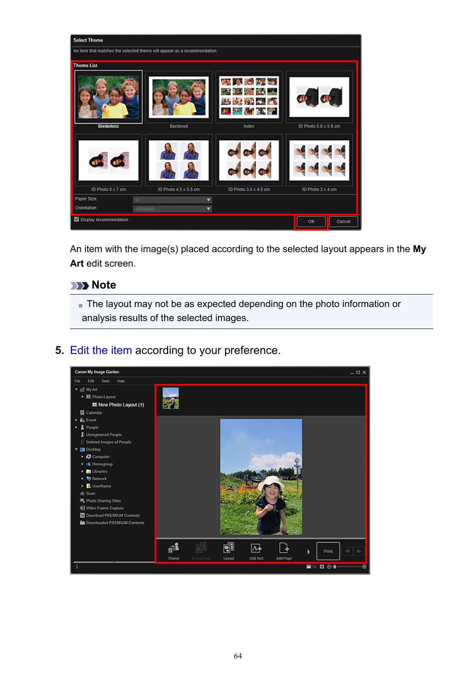 Canon PIXMA IP2700 User Manual | Page 64 / 339