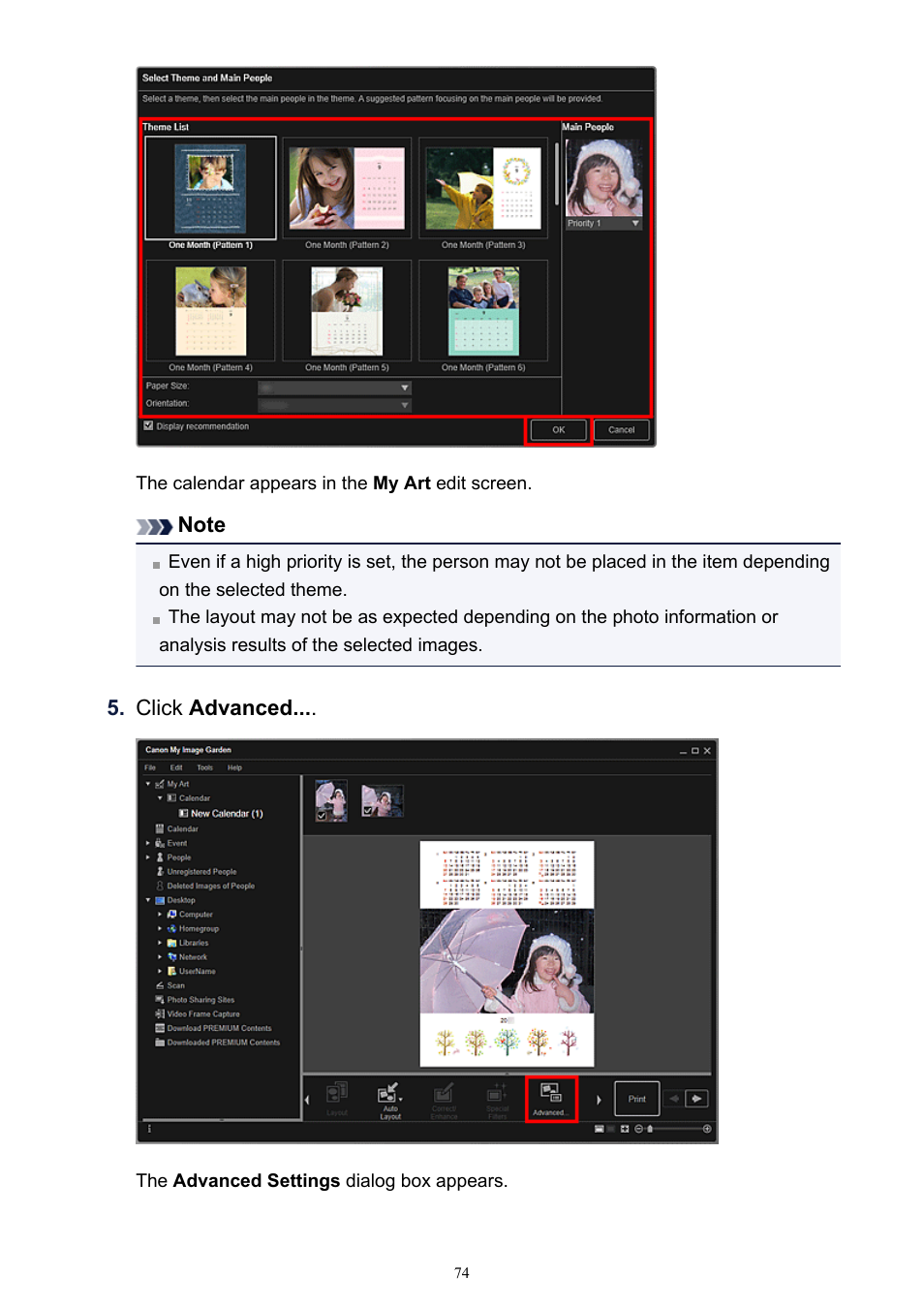 Canon PIXMA IP2700 User Manual | Page 74 / 339