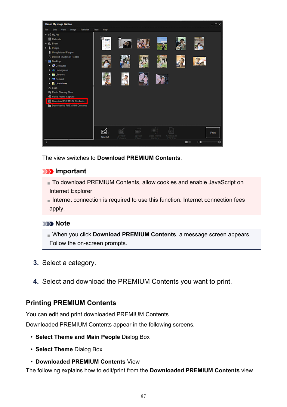 Canon PIXMA IP2700 User Manual | Page 87 / 339