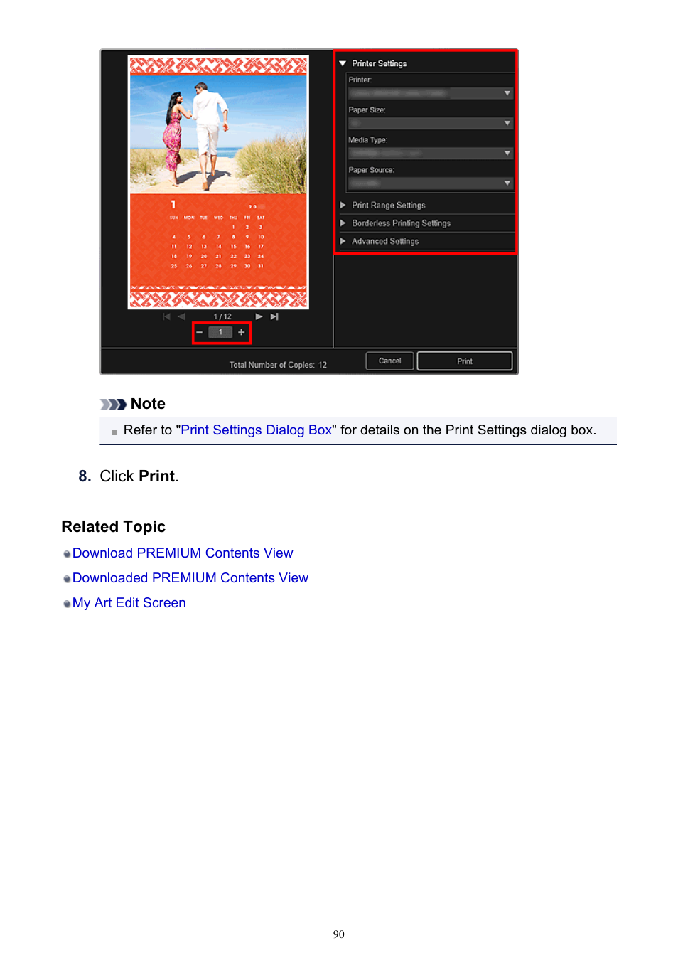 Canon PIXMA IP2700 User Manual | Page 90 / 339