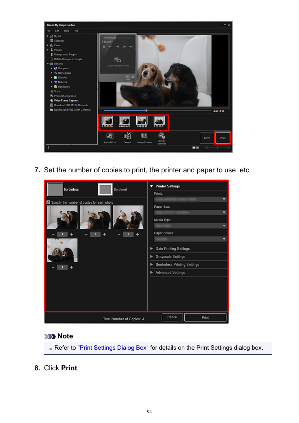 Canon PIXMA IP2700 User Manual | Page 94 / 339