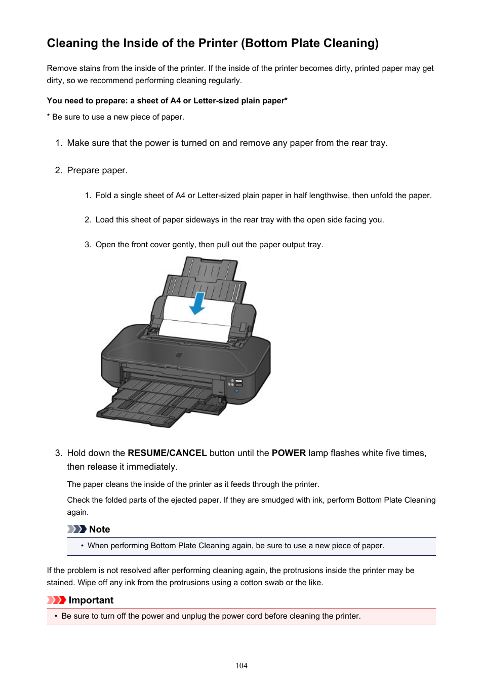 Canon PIXMA iX6850 User Manual | Page 104 / 378