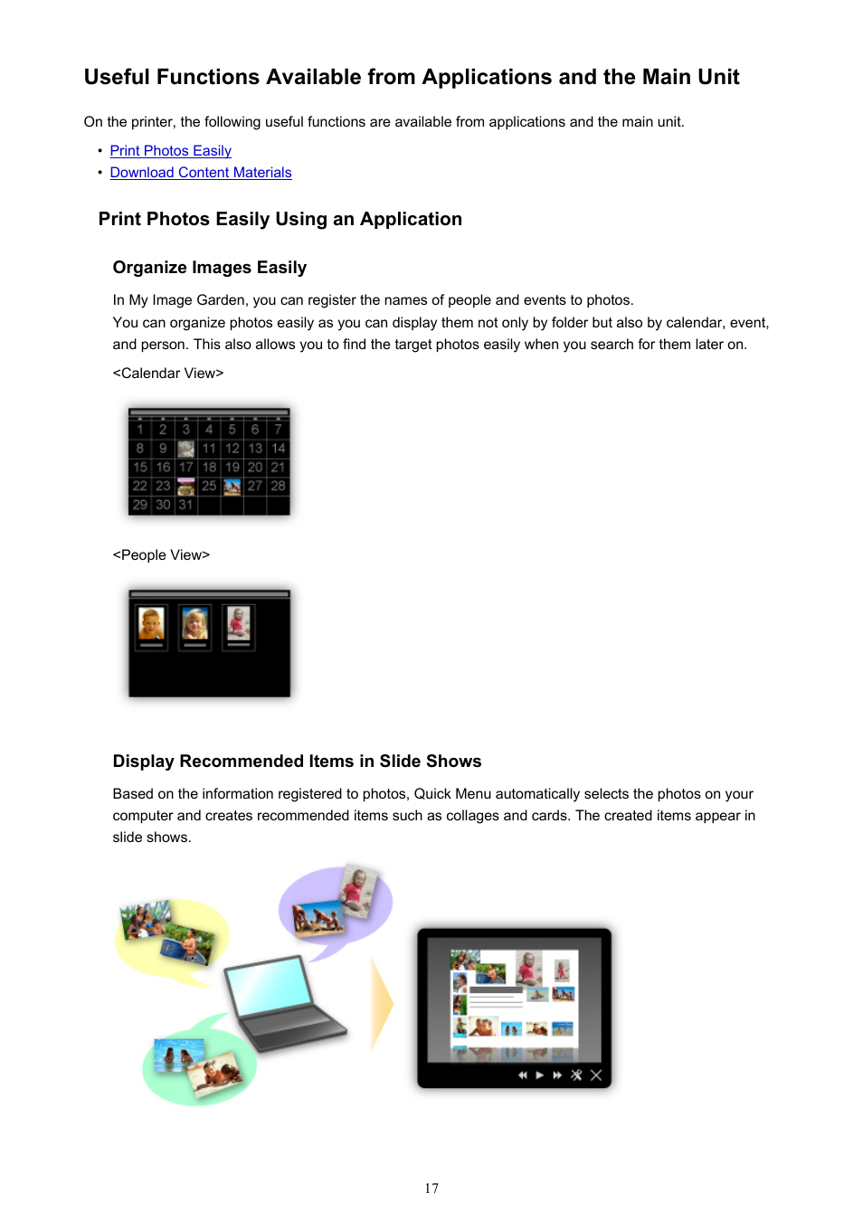 Canon PIXMA iX6850 User Manual | Page 17 / 378