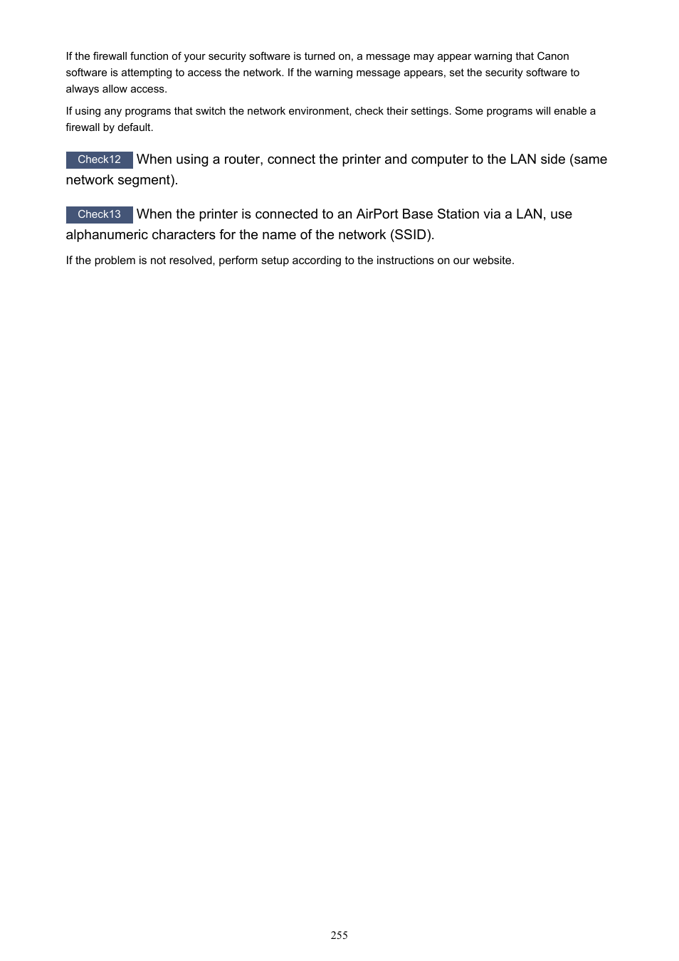 Canon PIXMA iX6850 User Manual | Page 255 / 378