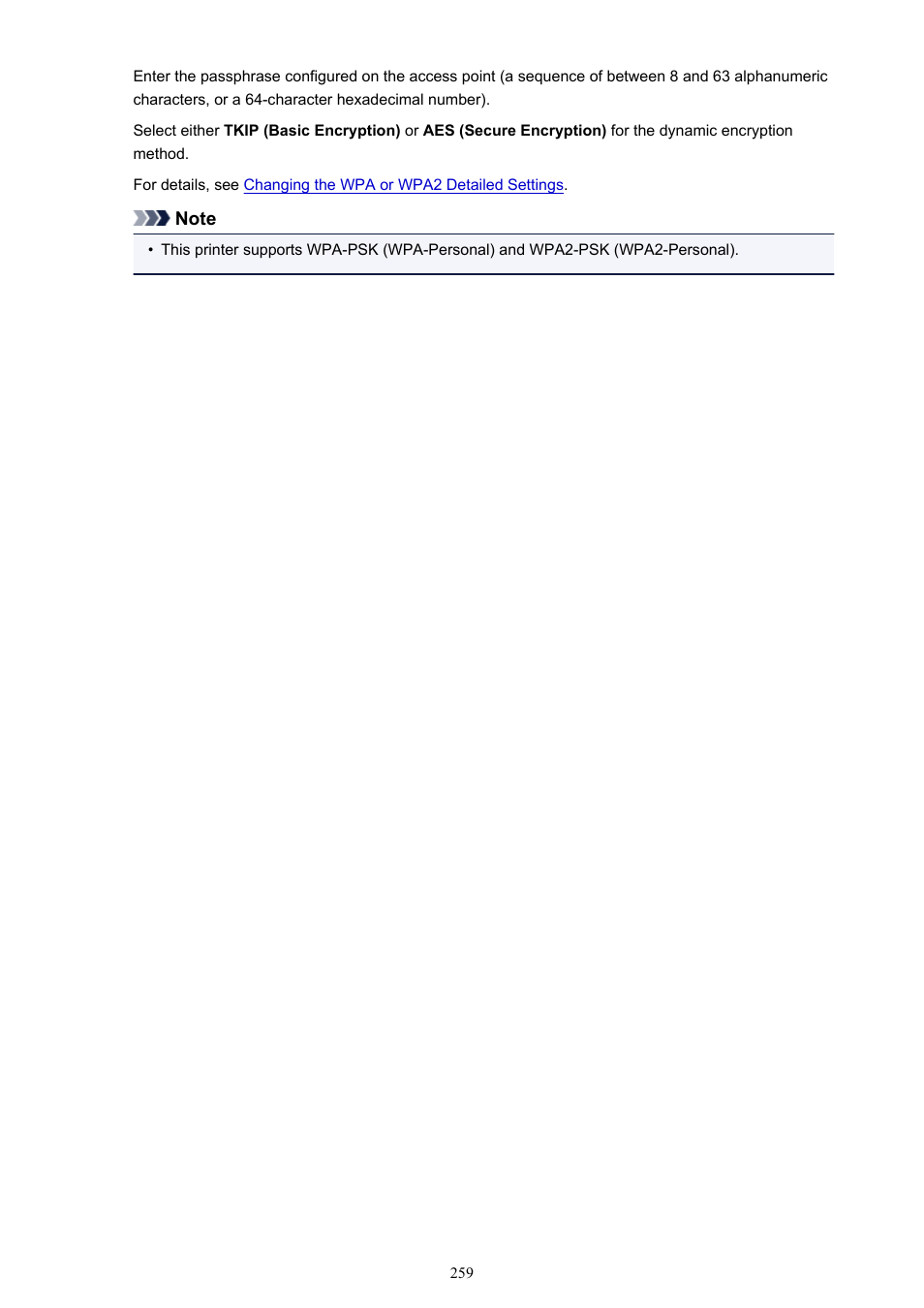 Canon PIXMA iX6850 User Manual | Page 259 / 378