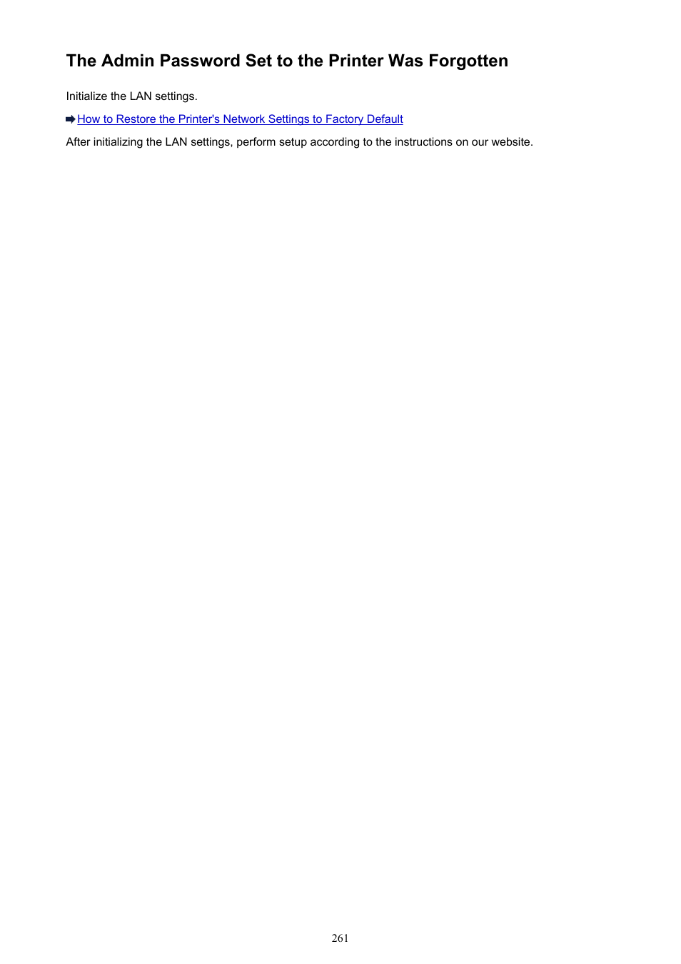 Canon PIXMA iX6850 User Manual | Page 261 / 378
