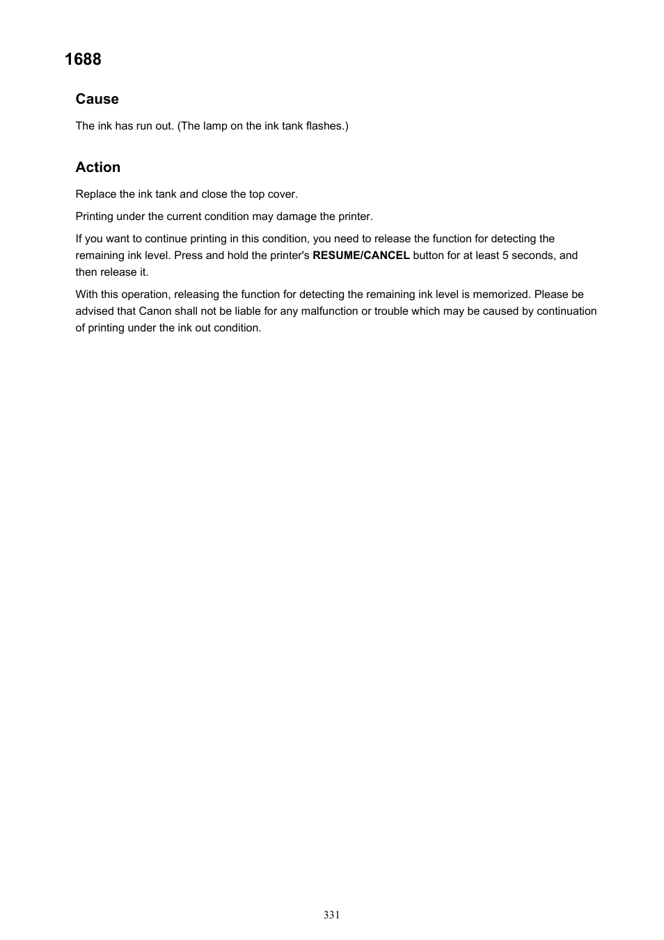 Canon PIXMA iX6850 User Manual | Page 331 / 378