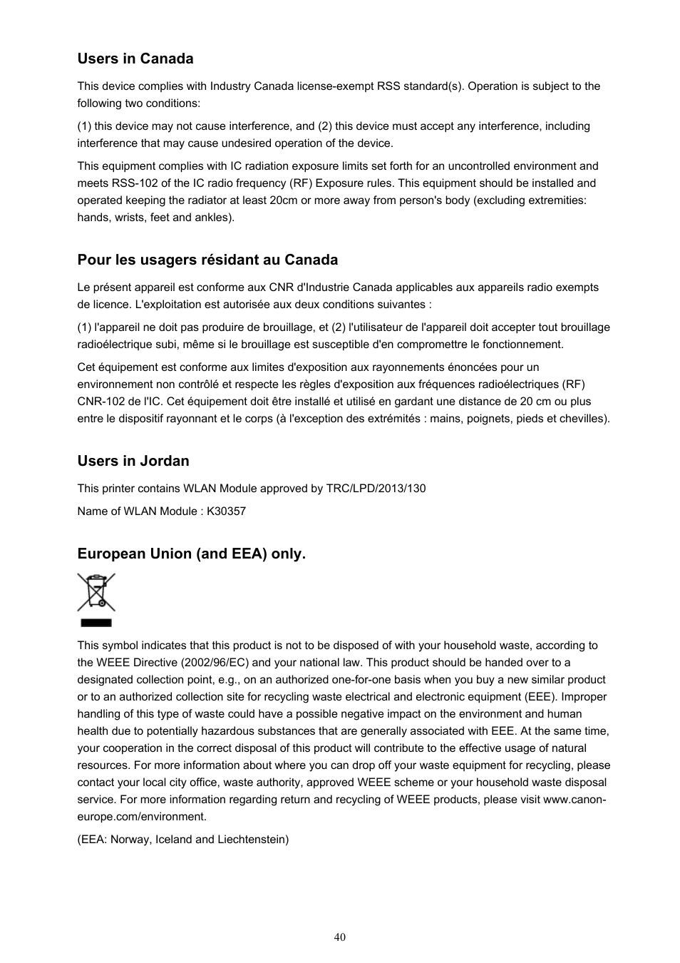Canon PIXMA iX6850 User Manual | Page 40 / 378