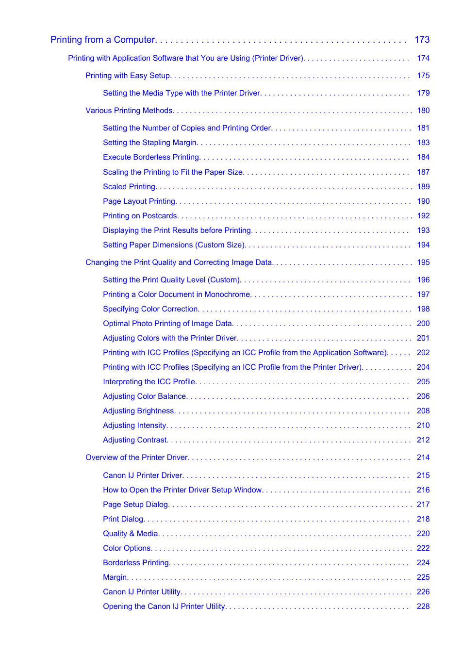 Canon PIXMA iX6850 User Manual | Page 5 / 378