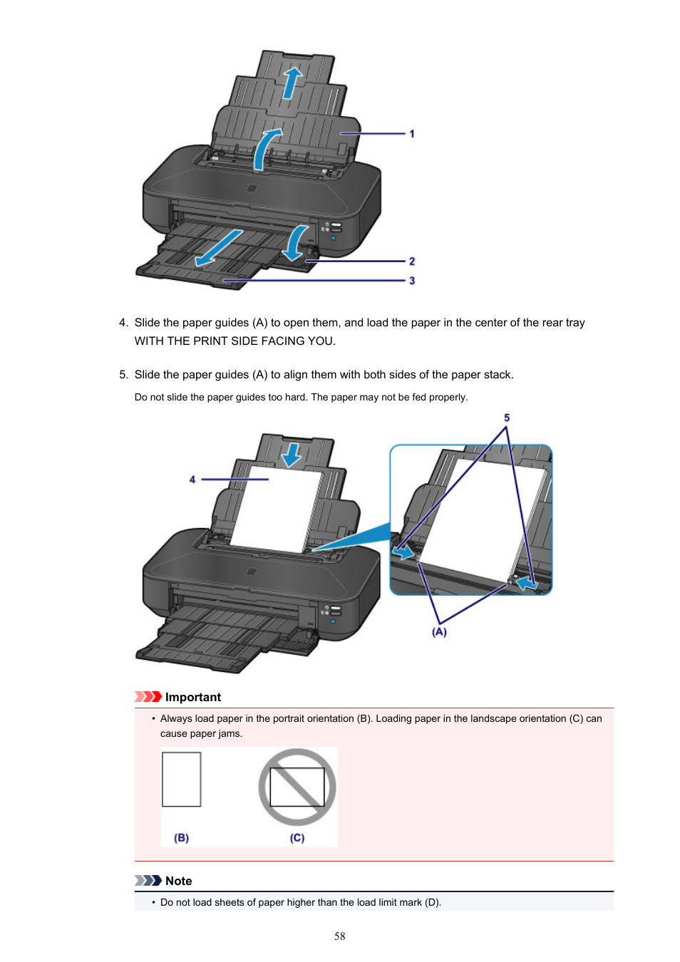 Canon PIXMA iX6850 User Manual | Page 58 / 378
