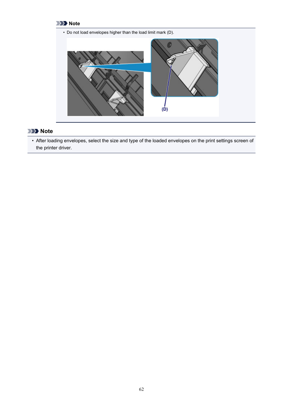 Canon PIXMA iX6850 User Manual | Page 62 / 378