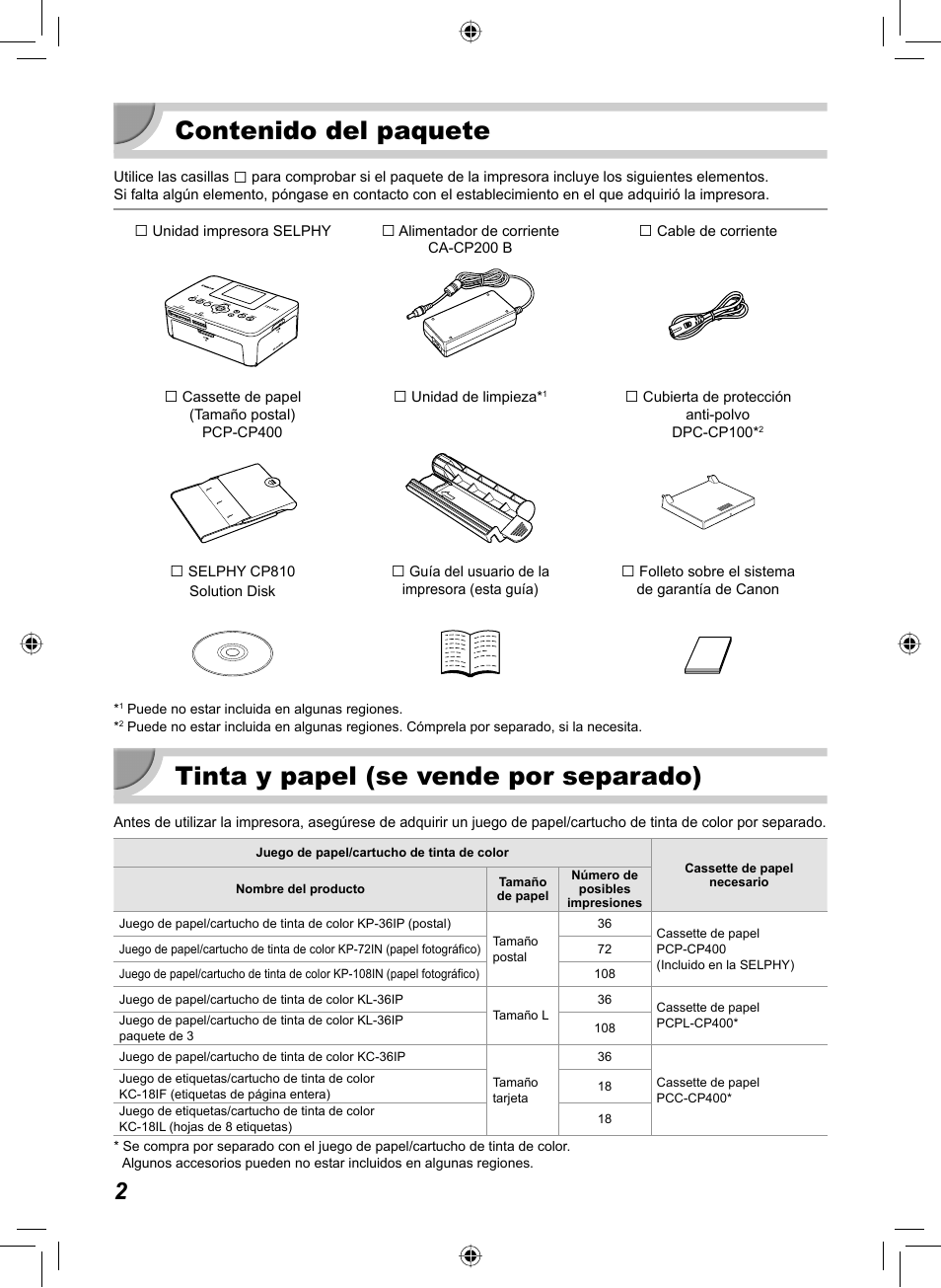 Canon SELPHY CP810 User Manual | Page 122 / 360