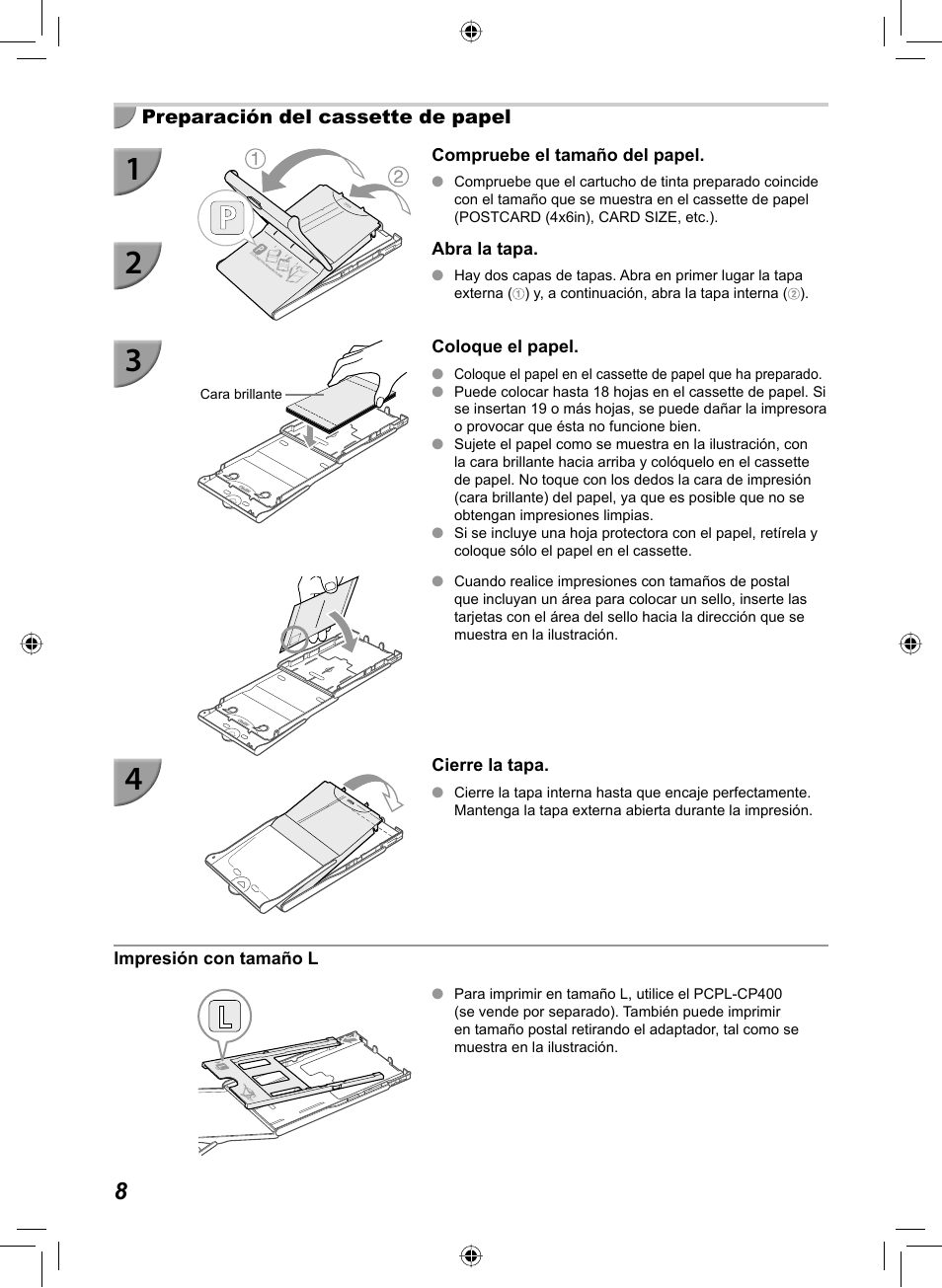 Canon SELPHY CP810 User Manual | Page 128 / 360