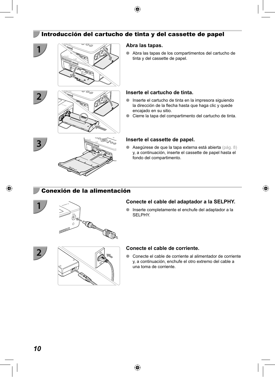 Canon SELPHY CP810 User Manual | Page 130 / 360