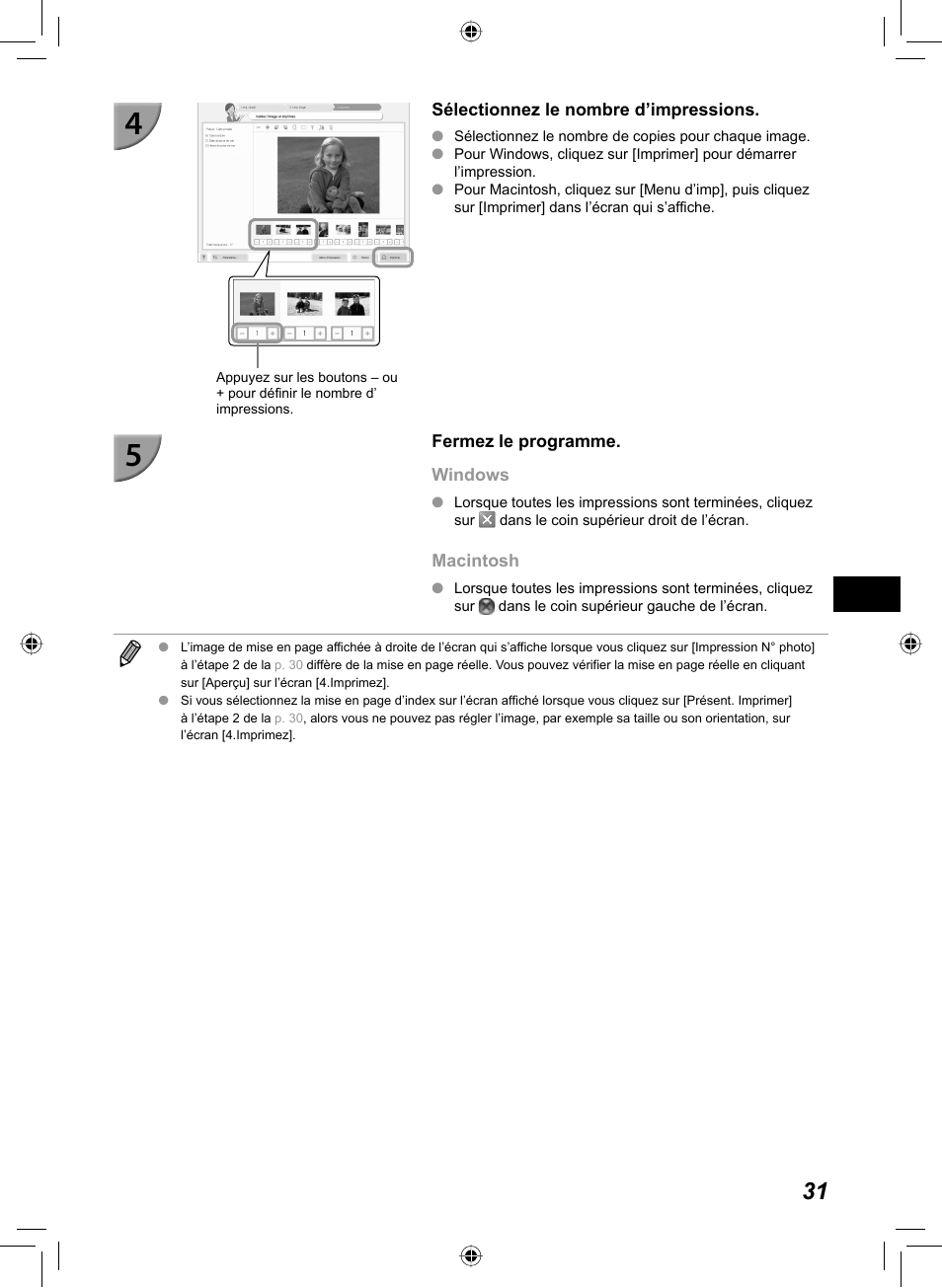 Canon SELPHY CP810 User Manual | Page 191 / 360