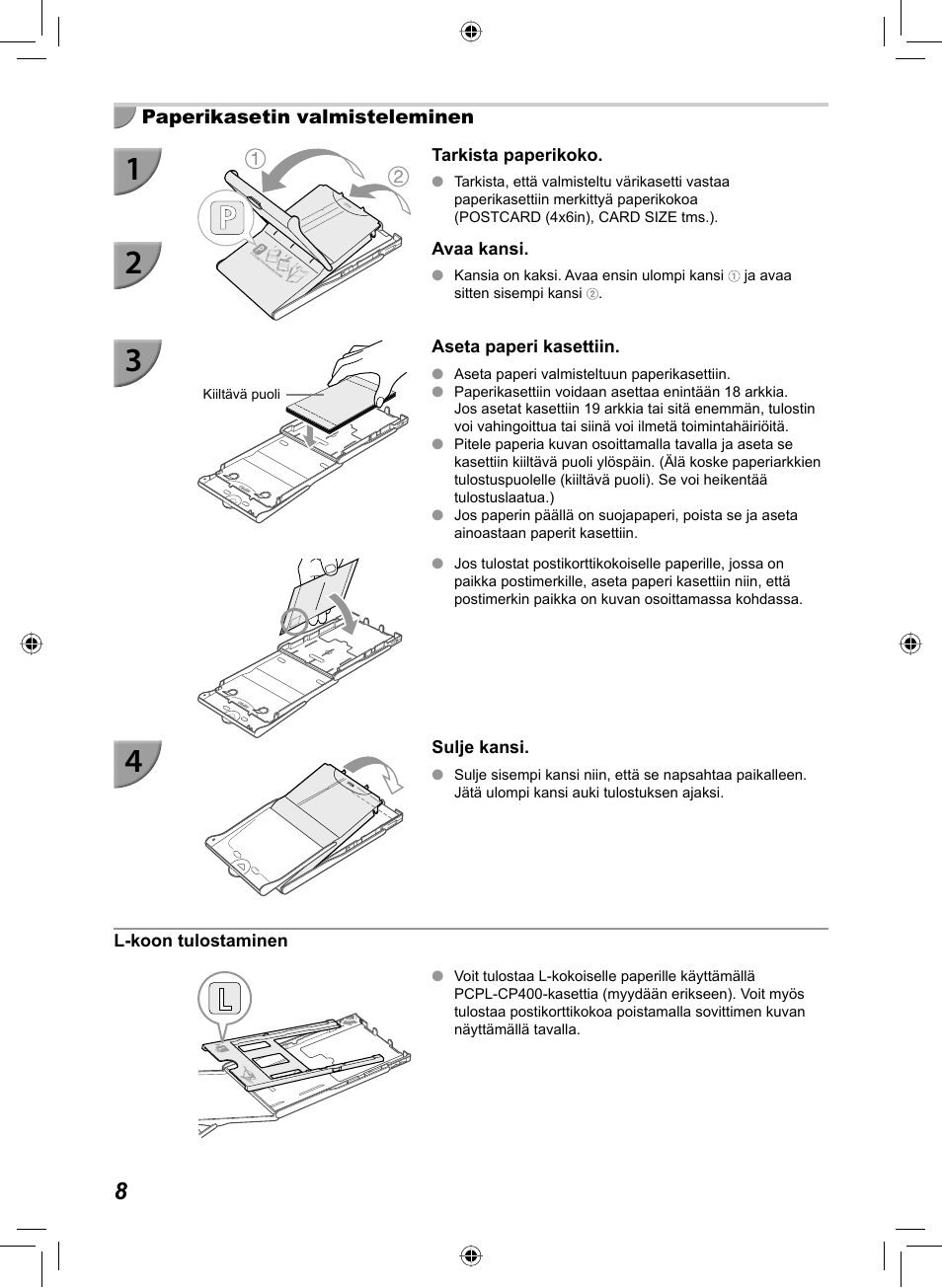 Canon SELPHY CP810 User Manual | Page 288 / 360
