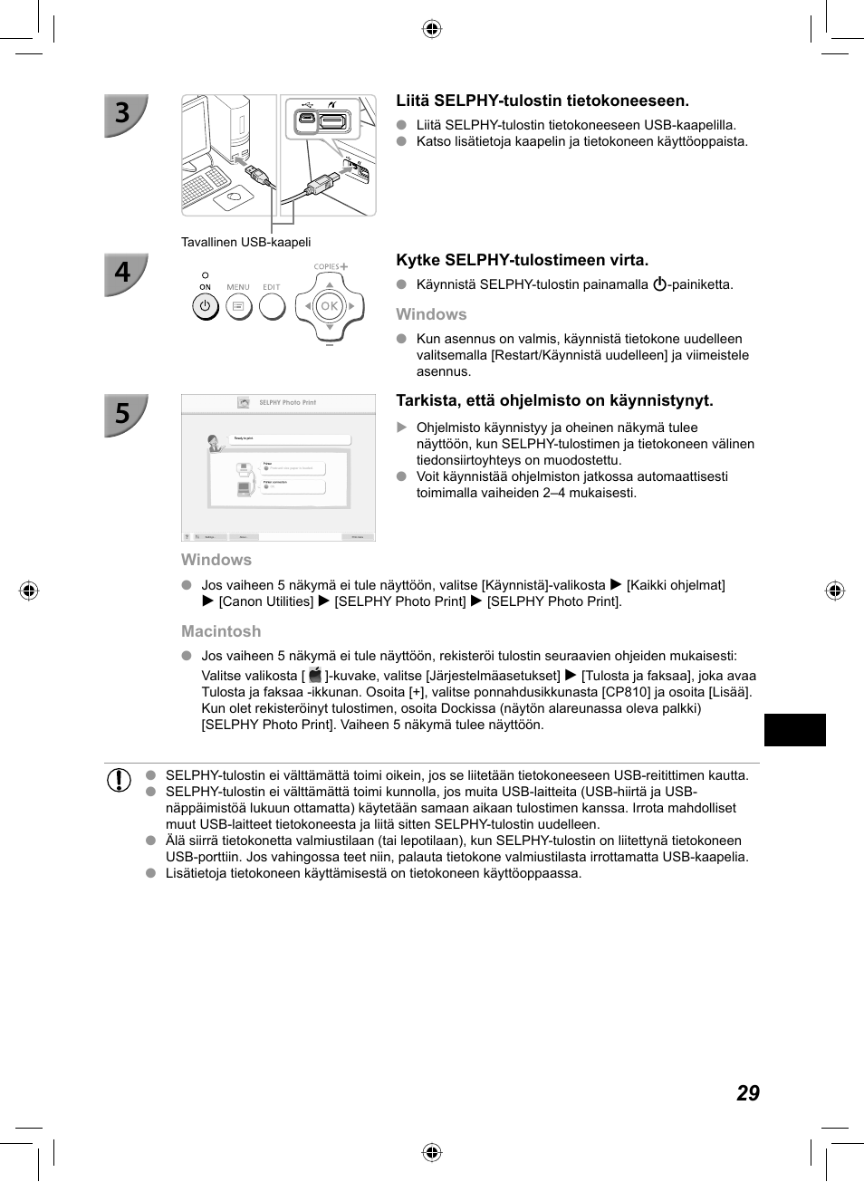 Canon SELPHY CP810 User Manual | Page 309 / 360