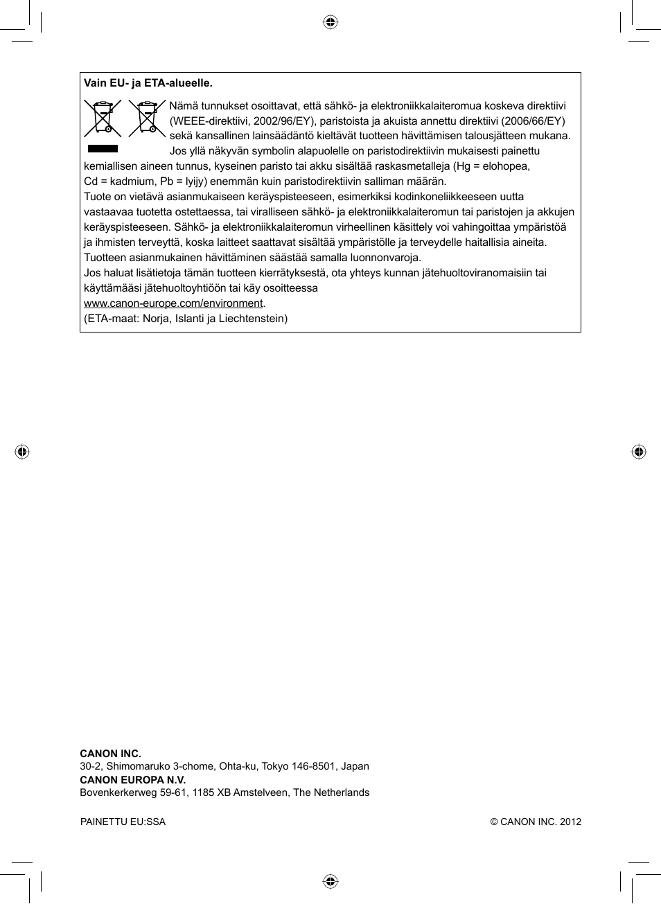 Canon SELPHY CP810 User Manual | Page 320 / 360