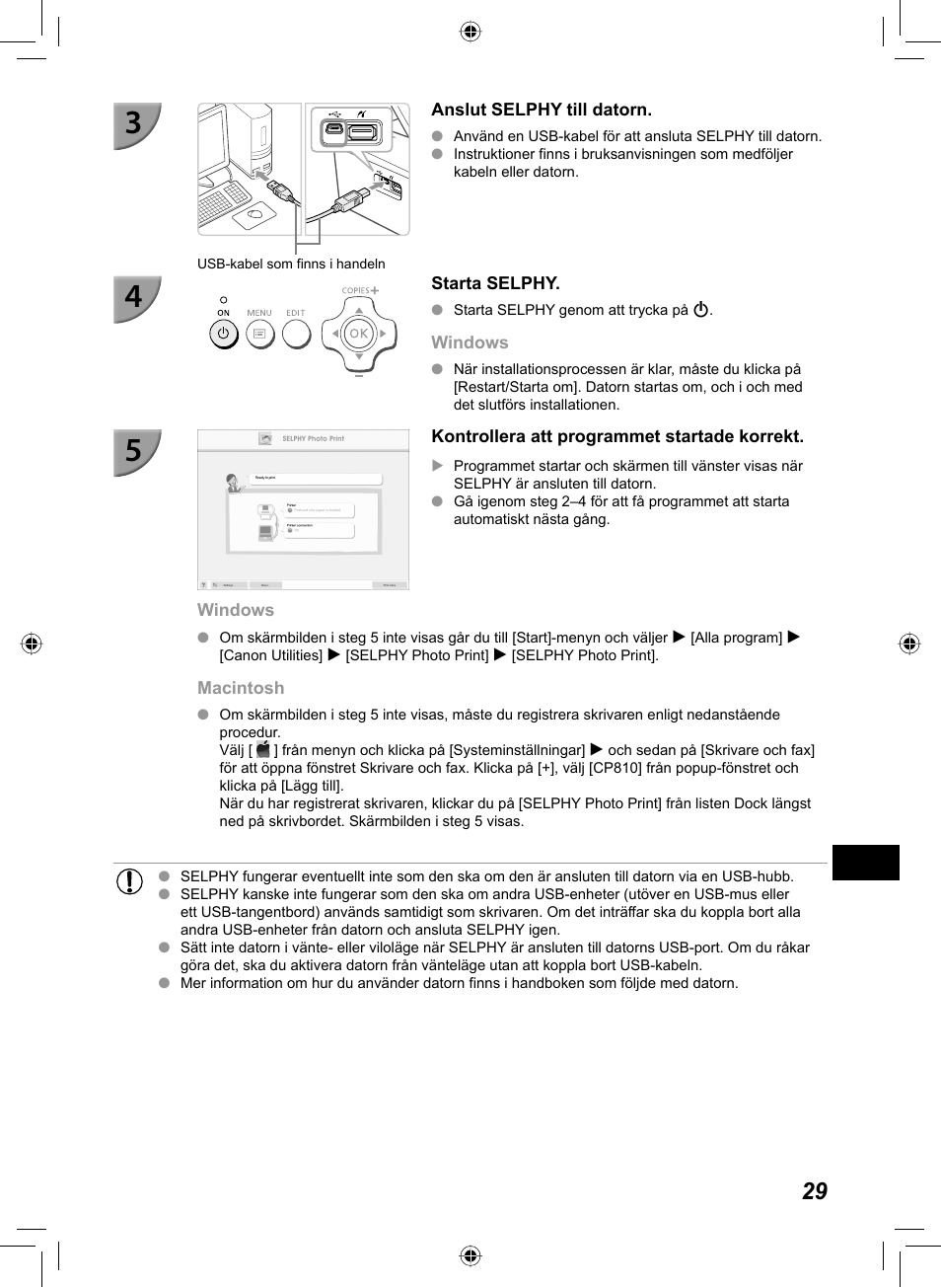 Canon SELPHY CP810 User Manual | Page 349 / 360