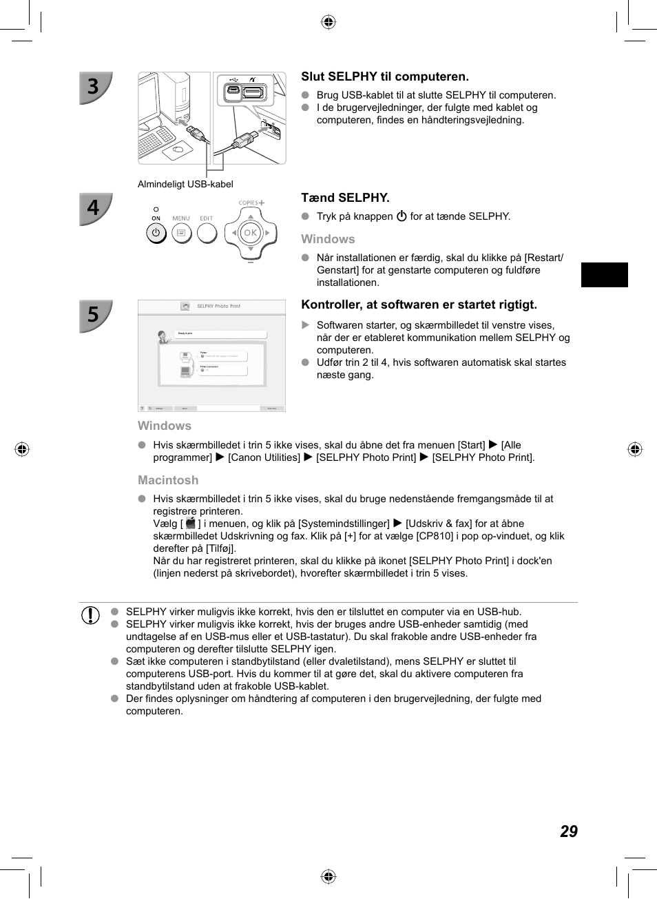 Canon SELPHY CP810 User Manual | Page 69 / 360