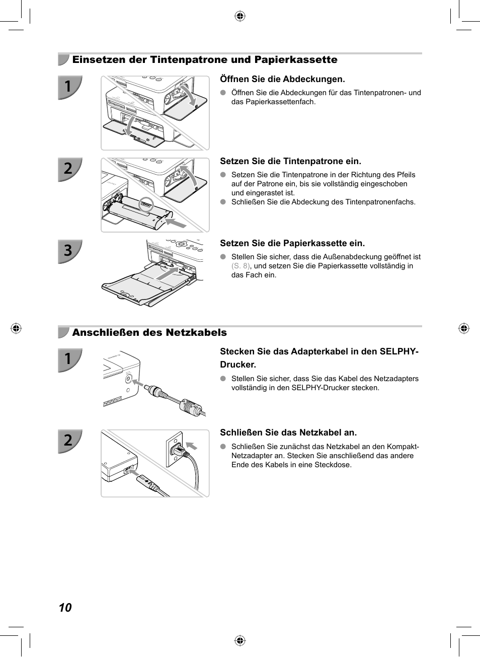 Canon SELPHY CP810 User Manual | Page 90 / 360