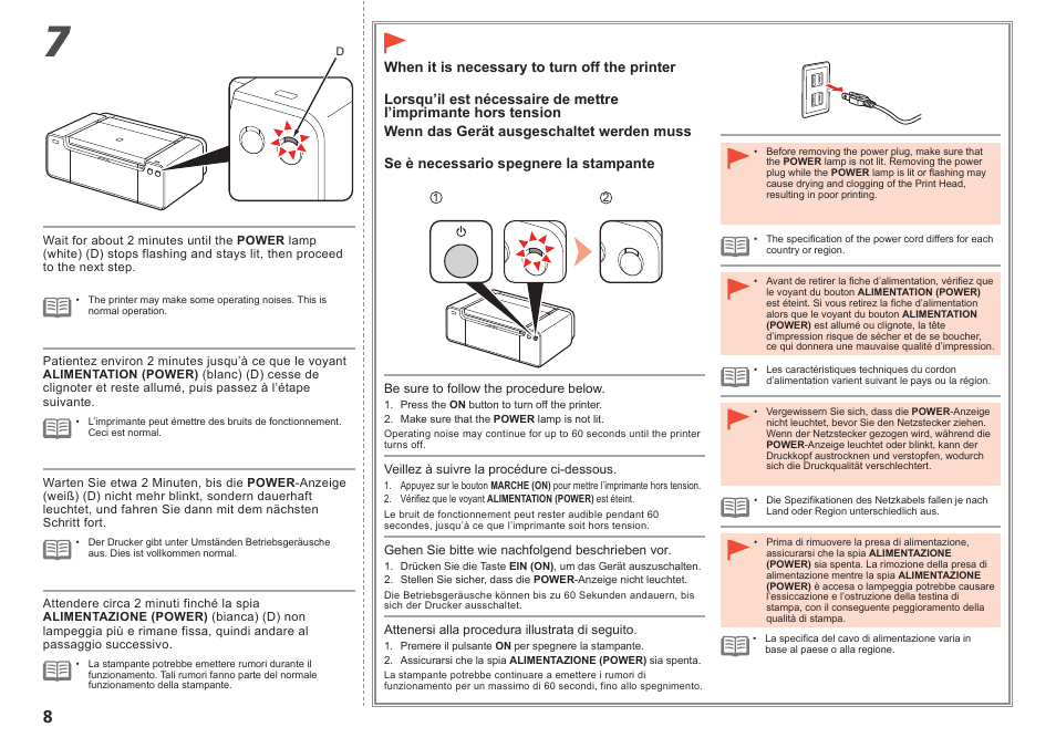 Canon PIXMA PRO-1 User Manual | Page 11 / 274