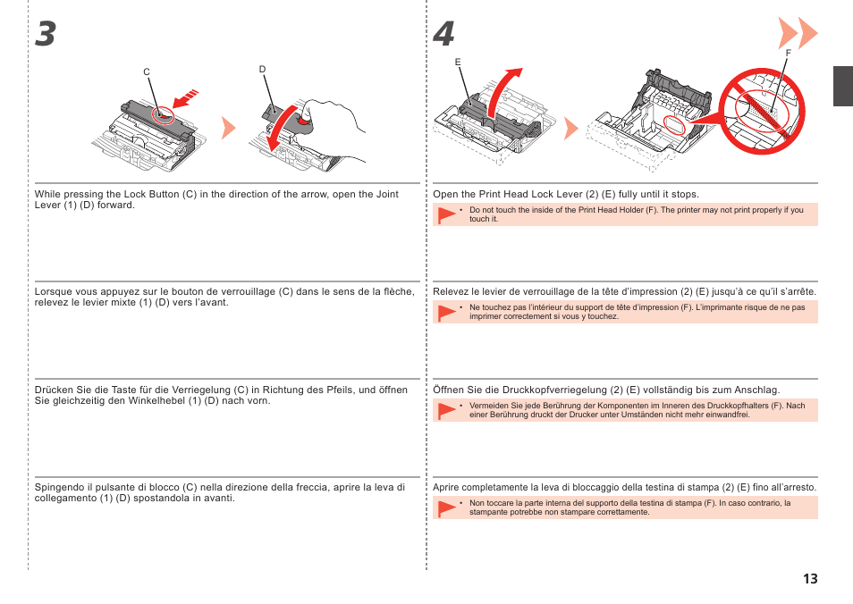 Canon PIXMA PRO-1 User Manual | Page 16 / 274
