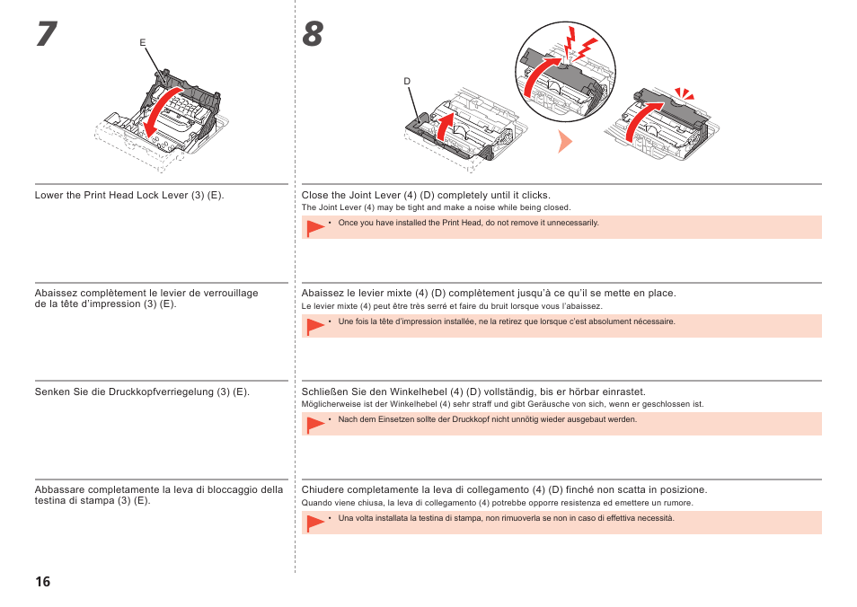 Canon PIXMA PRO-1 User Manual | Page 19 / 274