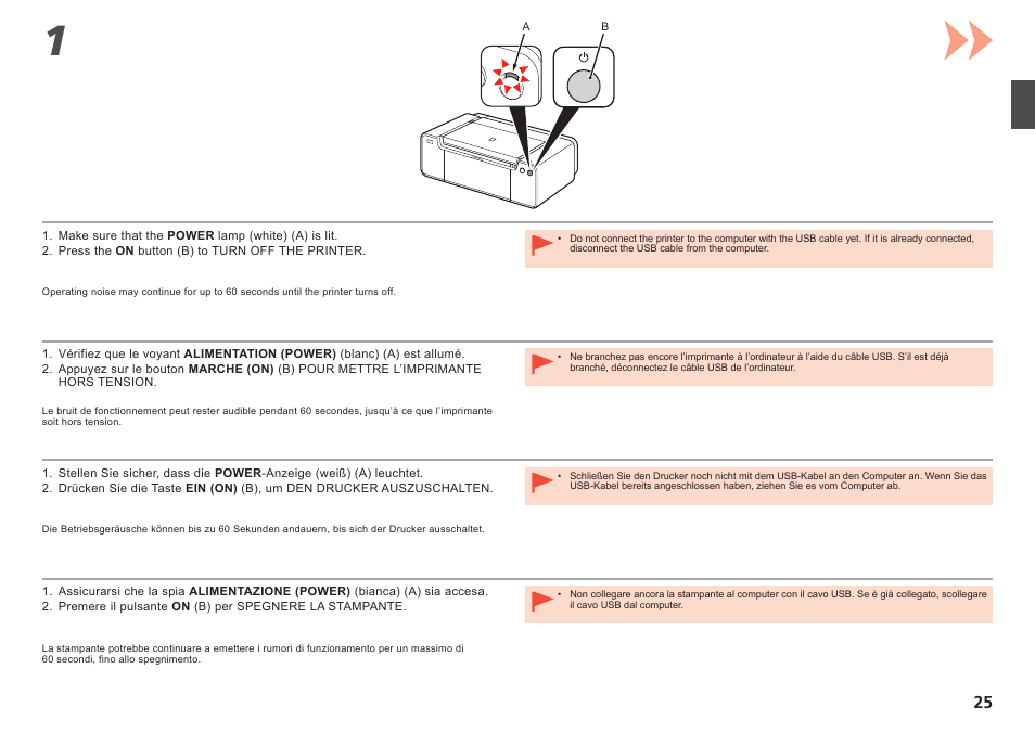 Canon PIXMA PRO-1 User Manual | Page 28 / 274