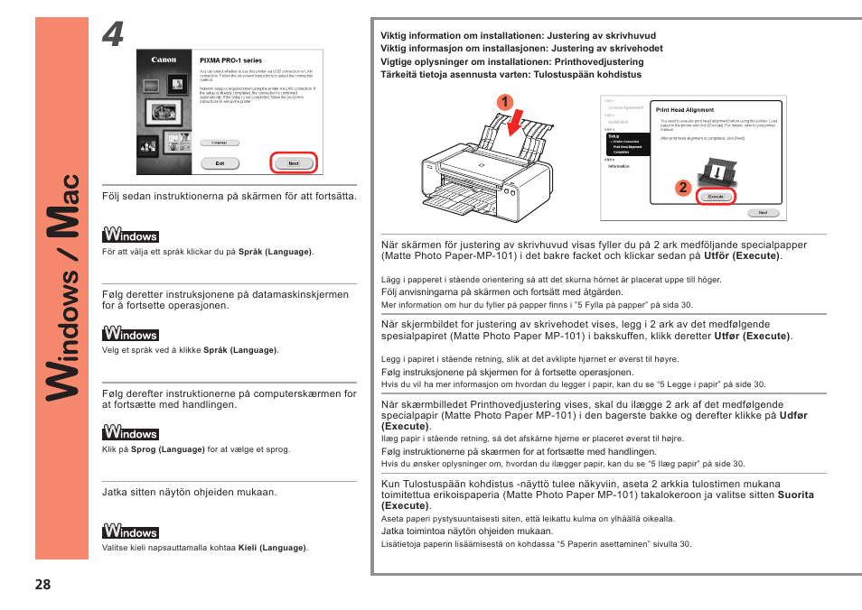 Canon PIXMA PRO-1 User Manual | Page 99 / 274