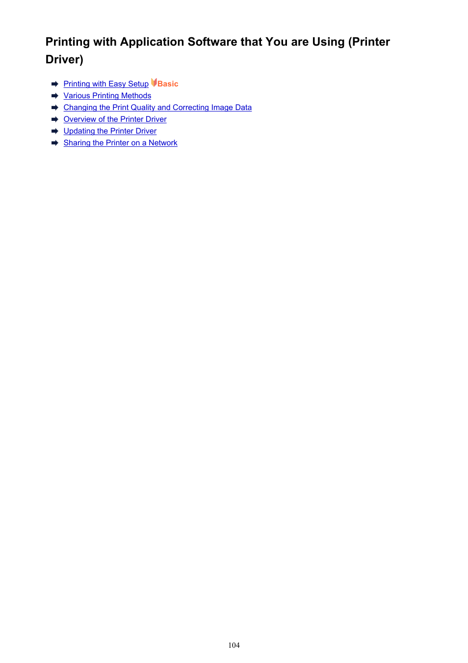 Canon PIXMA iP2850 User Manual | Page 104 / 246