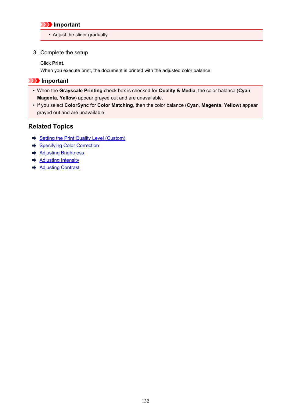 Canon PIXMA iP2850 User Manual | Page 132 / 246