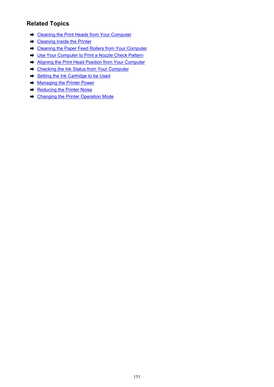 Canon PIXMA iP2850 User Manual | Page 151 / 246