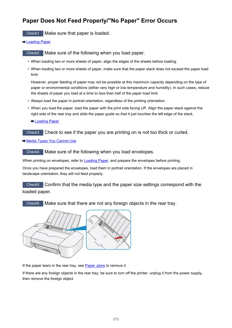 Canon PIXMA iP2850 User Manual | Page 171 / 246