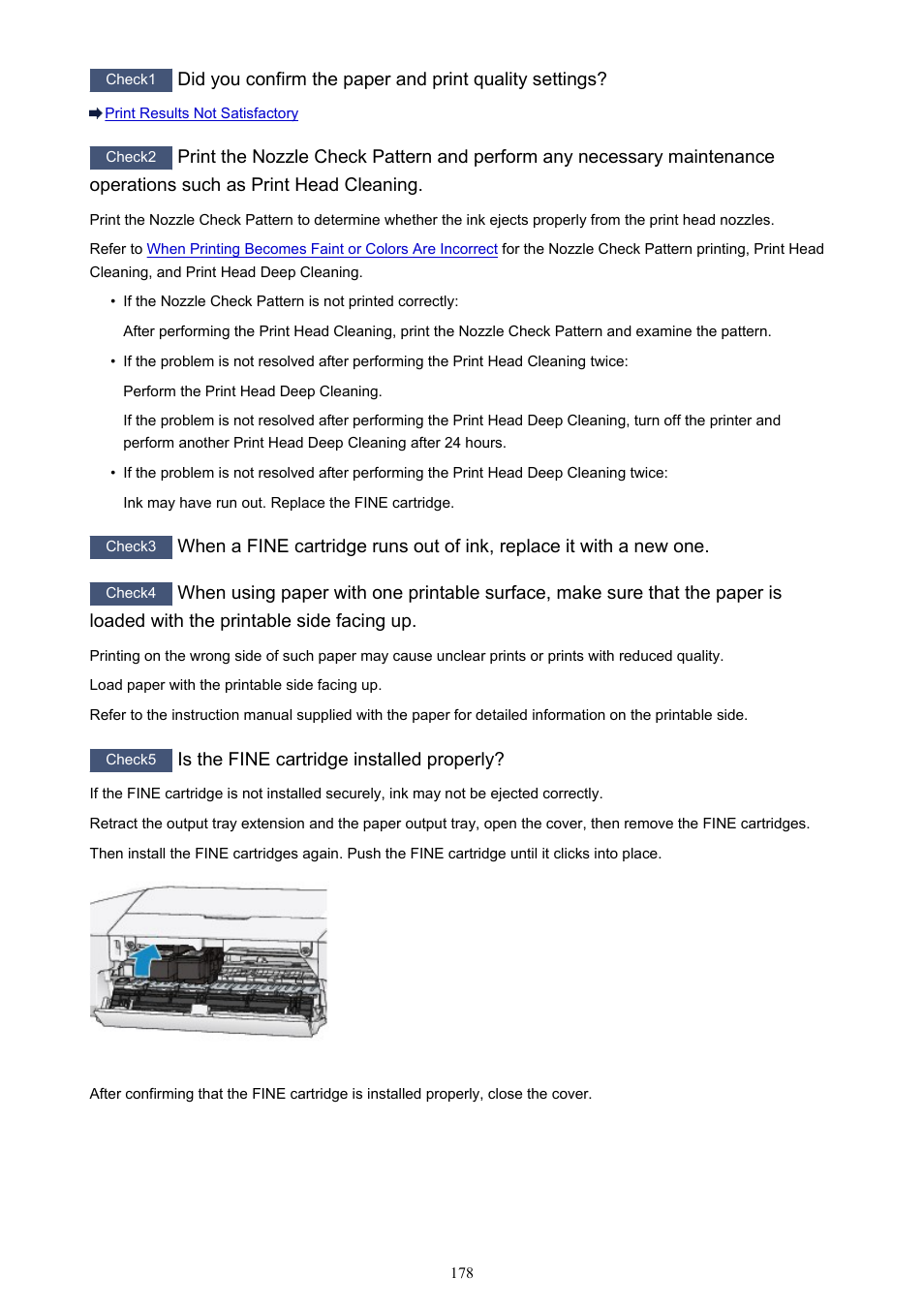 Canon PIXMA iP2850 User Manual | Page 178 / 246