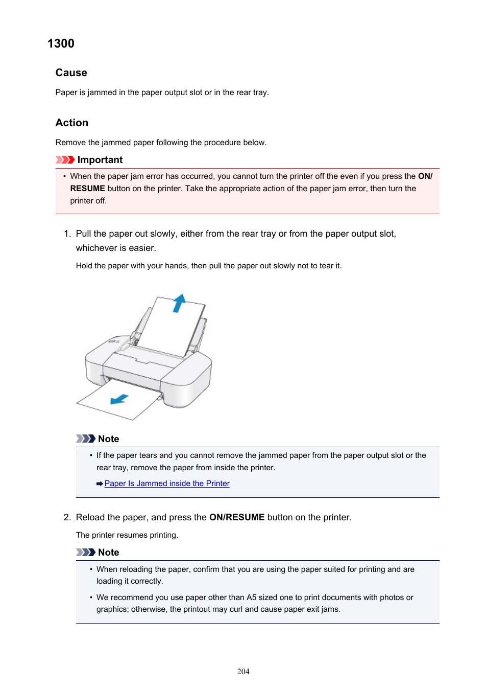 Canon PIXMA iP2850 User Manual | Page 204 / 246