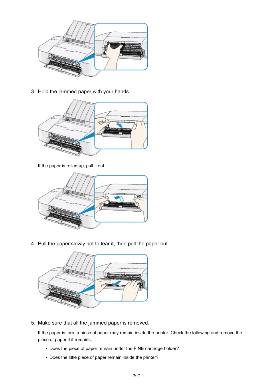 Canon PIXMA iP2850 User Manual | Page 207 / 246