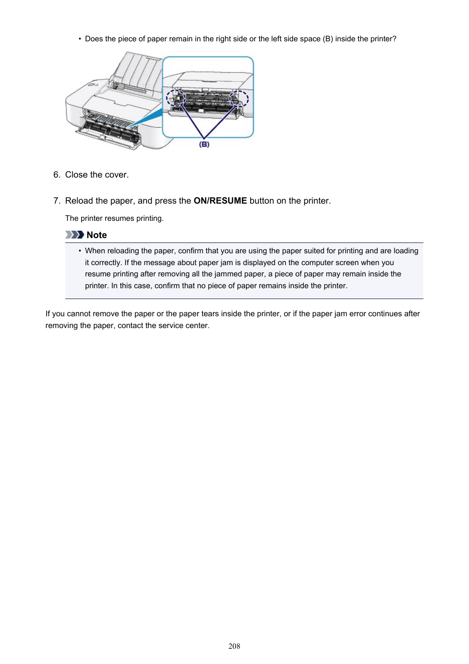 Canon PIXMA iP2850 User Manual | Page 208 / 246