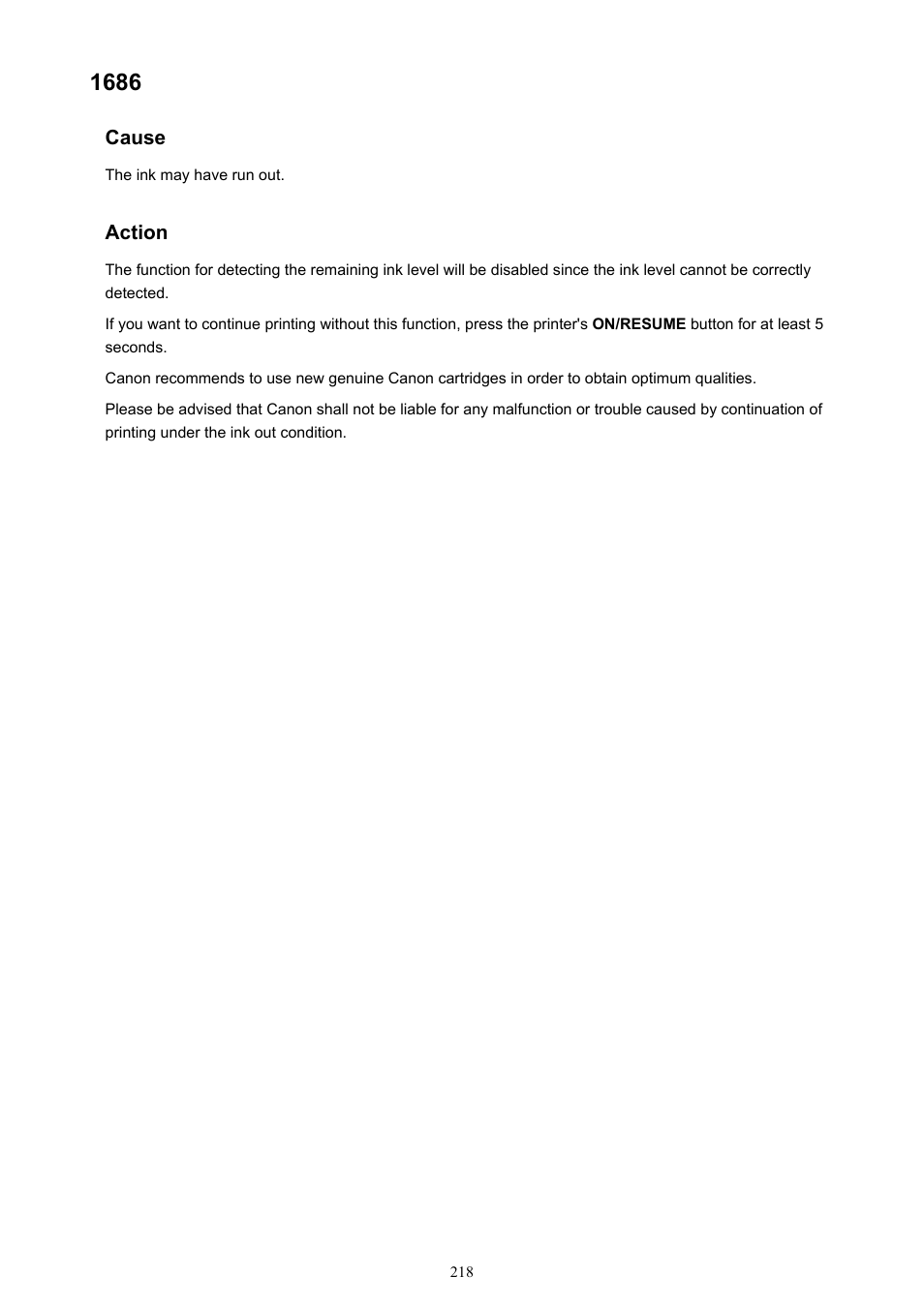 Canon PIXMA iP2850 User Manual | Page 218 / 246