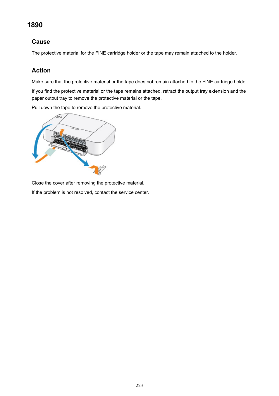 Canon PIXMA iP2850 User Manual | Page 223 / 246