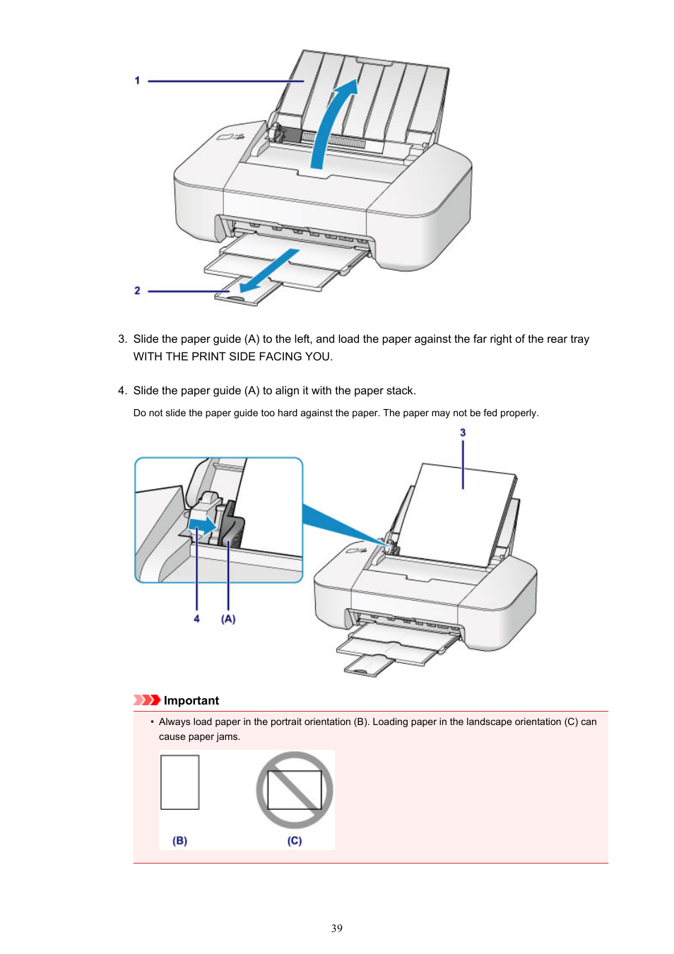 Canon PIXMA iP2850 User Manual | Page 39 / 246