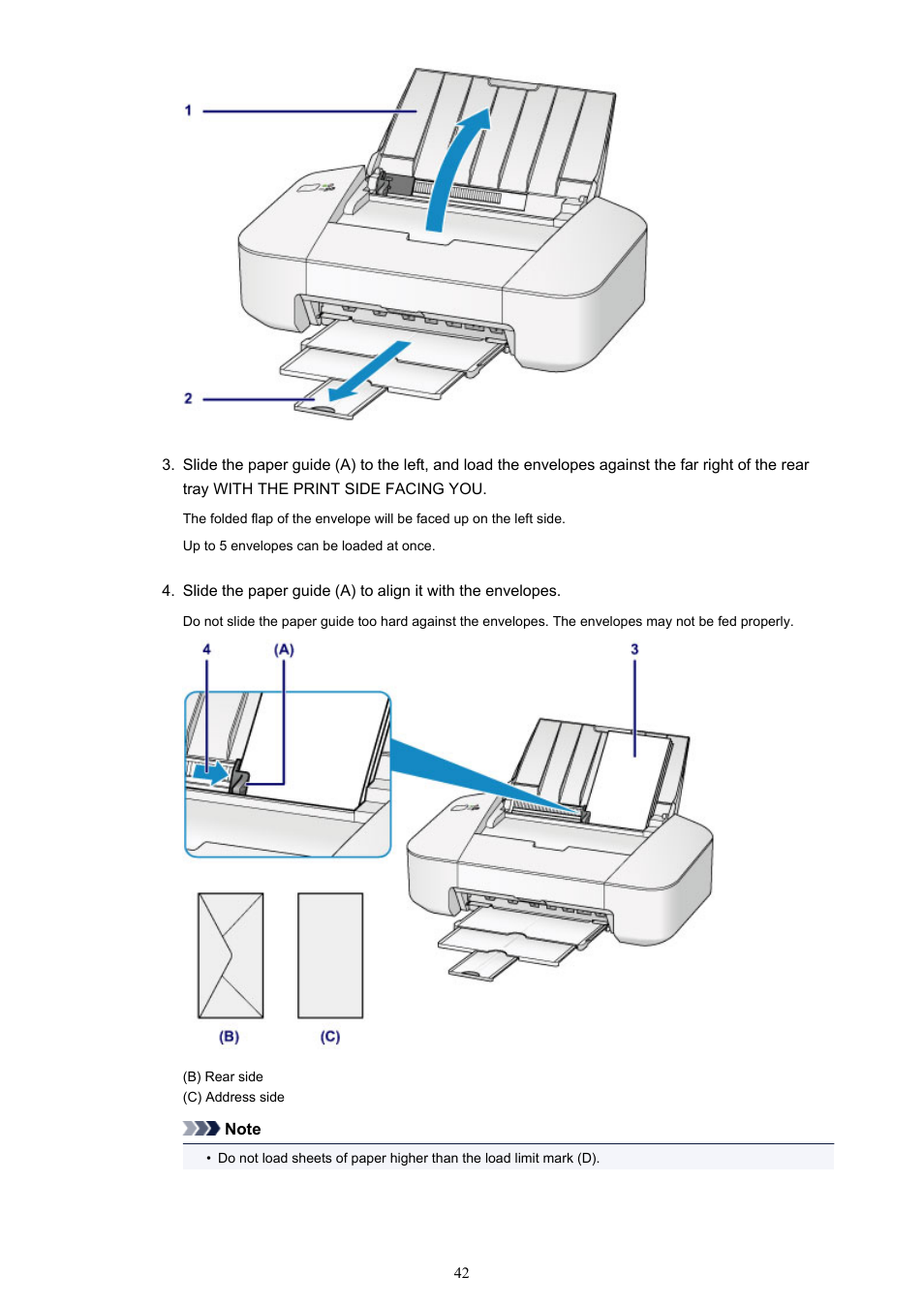 Canon PIXMA iP2850 User Manual | Page 42 / 246
