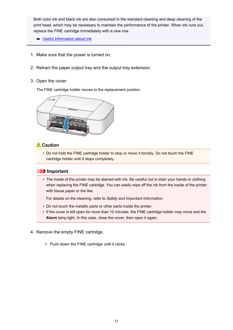 Canon PIXMA iP2850 User Manual | Page 55 / 246