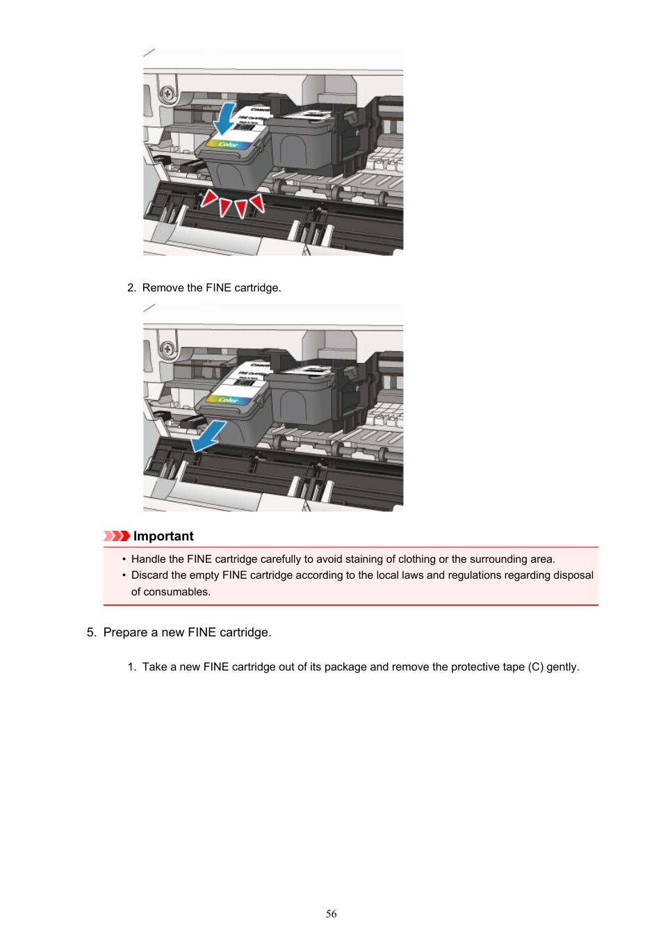 Canon PIXMA iP2850 User Manual | Page 56 / 246
