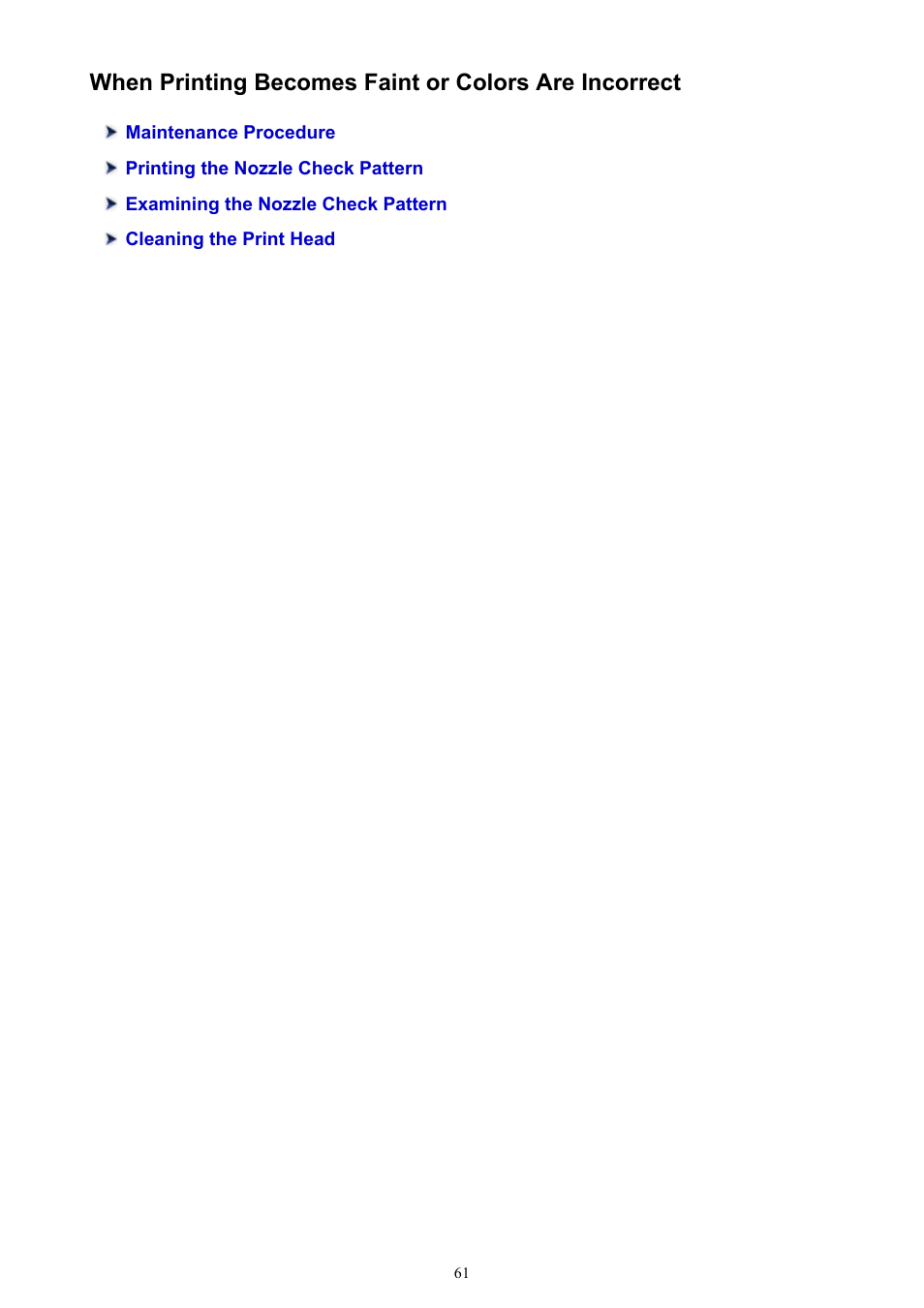 Canon PIXMA iP2850 User Manual | Page 61 / 246