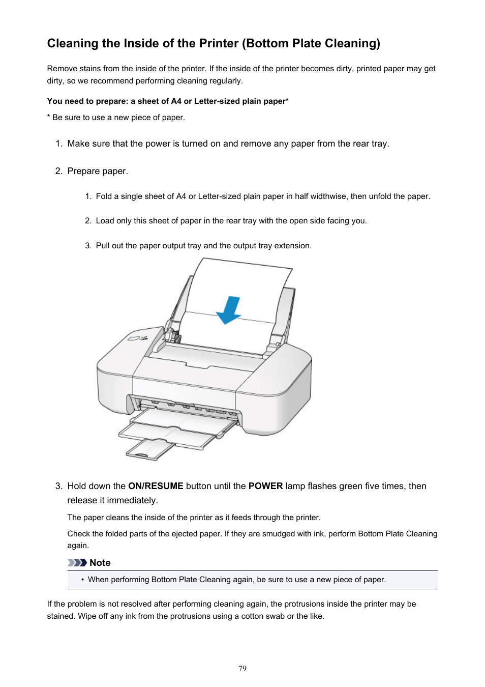 Canon PIXMA iP2850 User Manual | Page 79 / 246