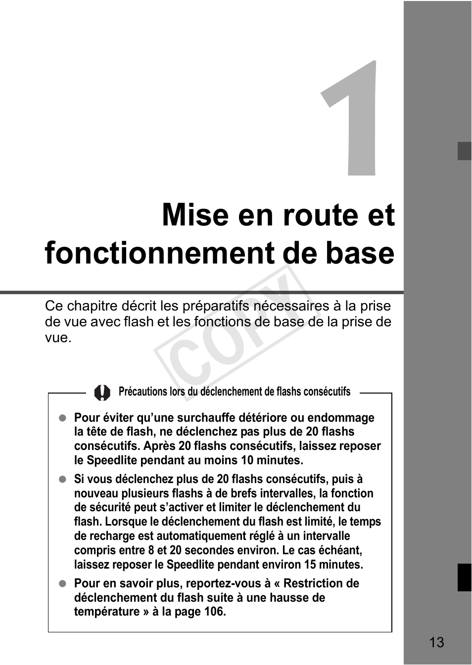 Cop y | Canon Speedlite 600EX-RT User Manual | Page 137 / 372